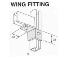 WING FITTING